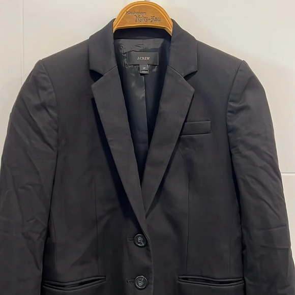 🏁 J. Crew black label blazer  2P - Picture 8 of 13